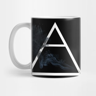 Witches Air Element symbol Mug